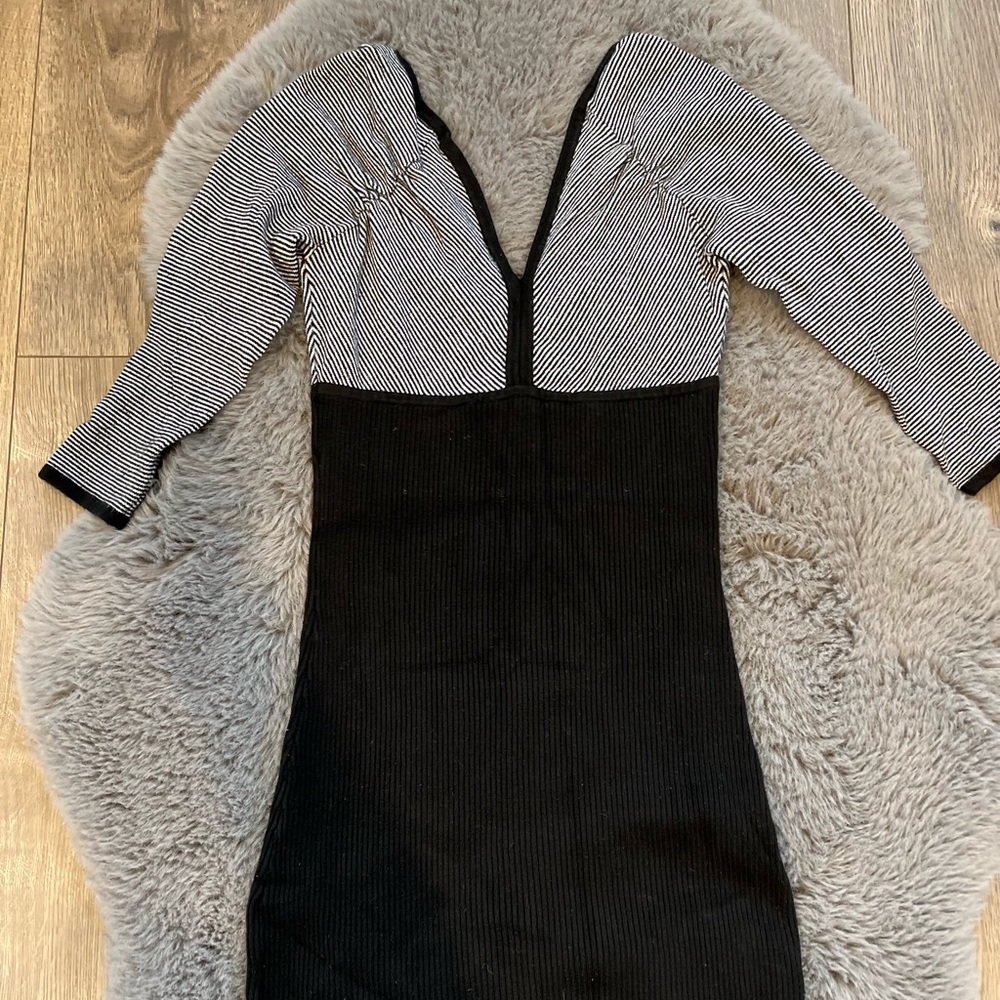 Guess bodycon dress